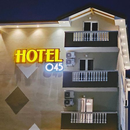 שקודר Hotel 045 מראה חיצוני תמונה