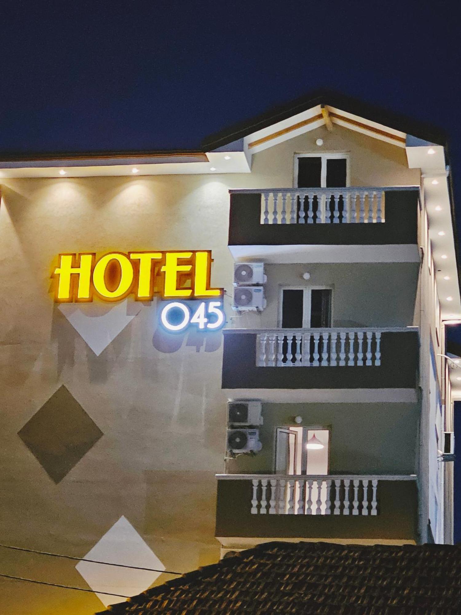 שקודר Hotel 045 מראה חיצוני תמונה