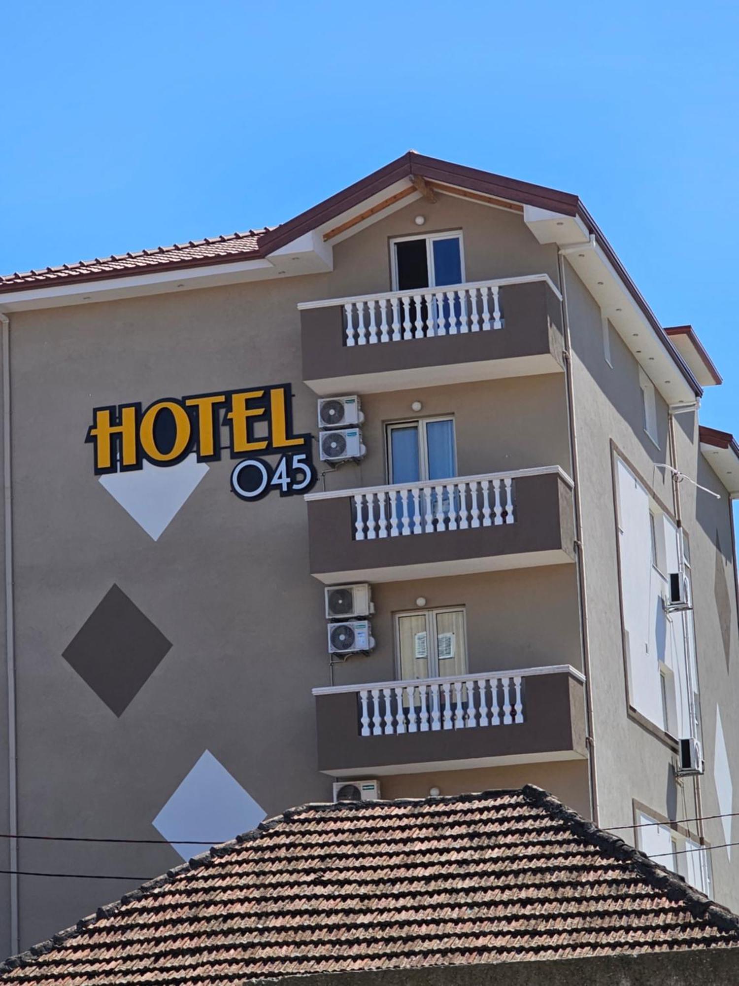 שקודר Hotel 045 מראה חיצוני תמונה